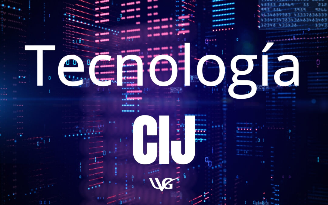Tecnología CIJ