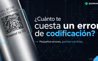 ¿Tu línea de producción está perdiendo dinero por errores de codificación?